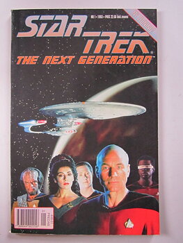 Star Trek 1993 01 Next Generation