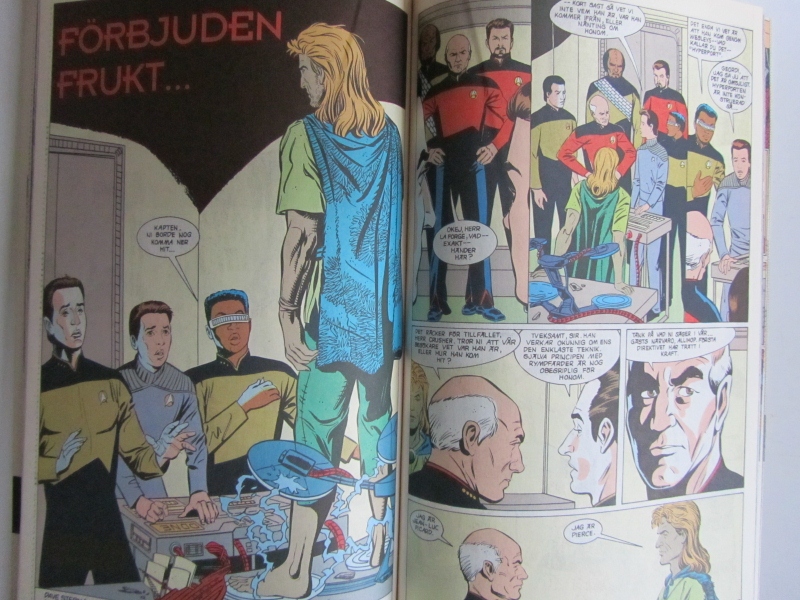 Star Trek 1993 02 Next Generation - 3