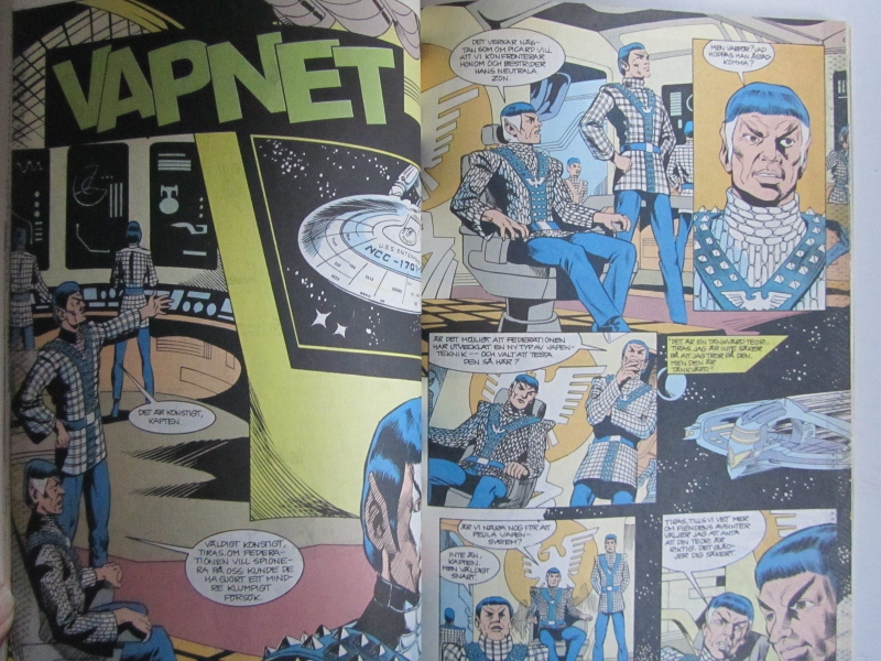 Star Trek 1993 02 Next Generation - 2