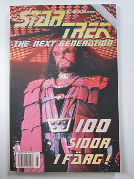 Star Trek 1993 02 Next Generation