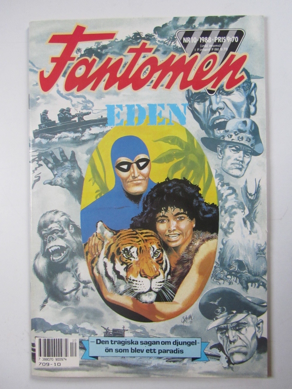 Fantomen 1988 10