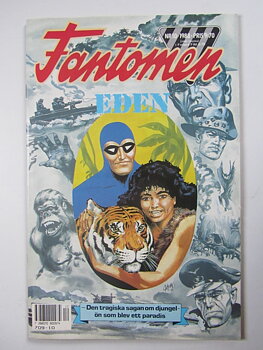 Fantomen 1988 10