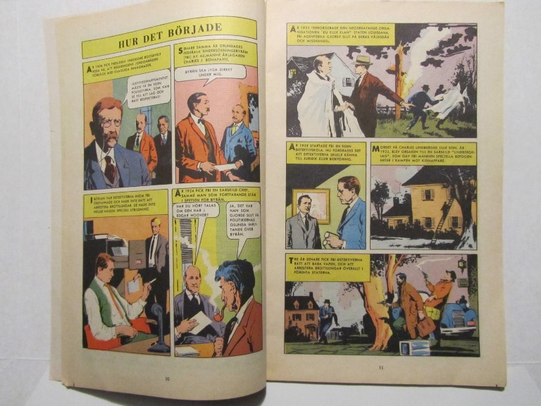 Världsserien 07 Detektiven i arbete Vg - 3