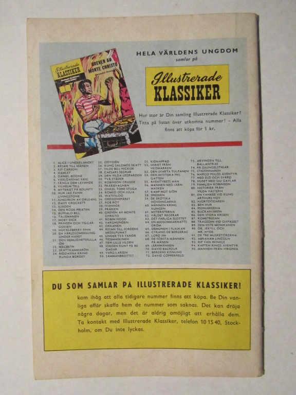 Världsserien 07 Detektiven i arbete Vg - 2