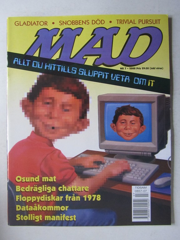 Mad 2000 07