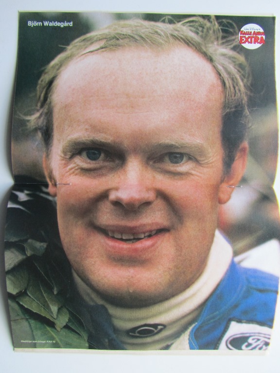 Kalle Anka Extra 1979 10 med poster - 2