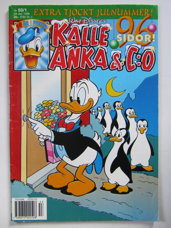 Kalle Anka & Co 1999 01 (53/1)  Don Rosa