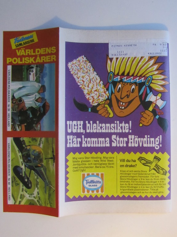 Fantomen 1969 09 Vg - 2