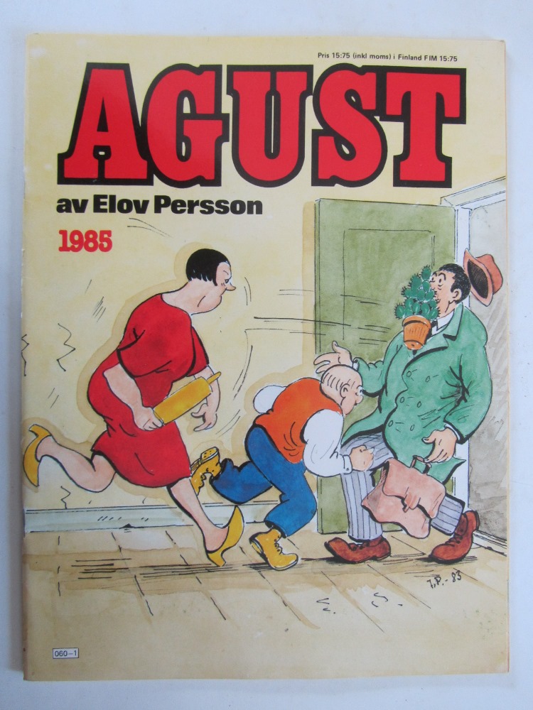 Agust och Lotta 1985