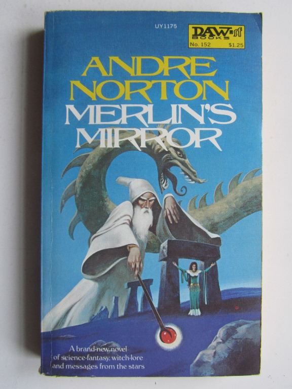 Norton Andre Merlin's Mirror