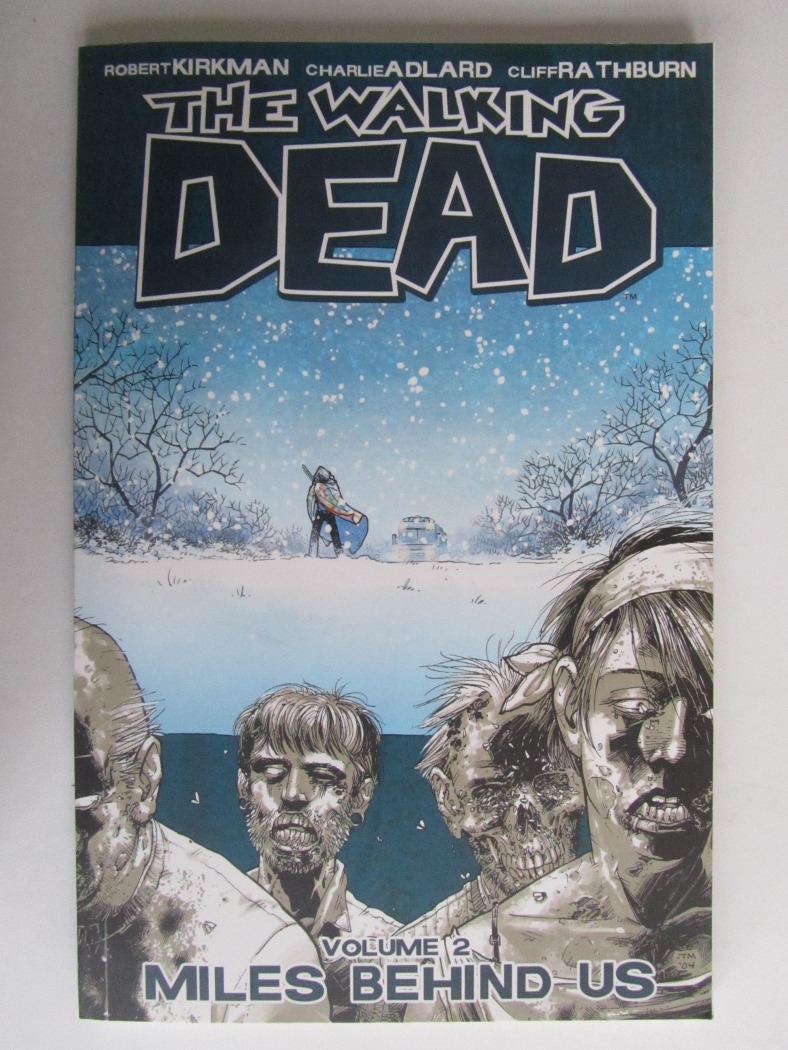 Walking Dead Vol 2