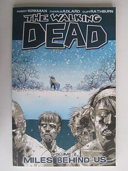 Walking Dead Vol 2