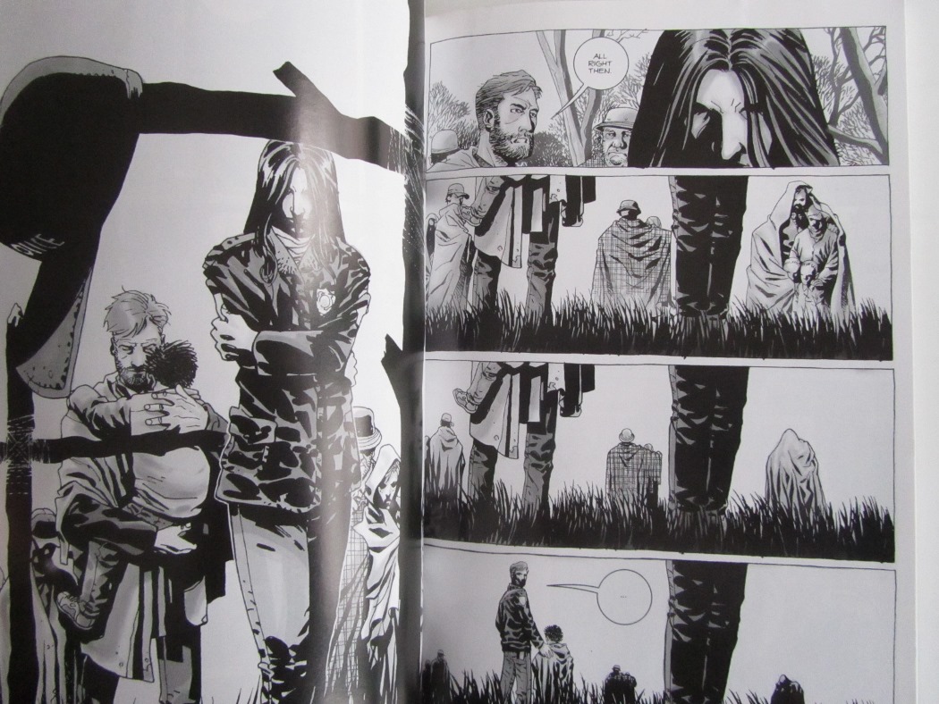 Walking Dead Vol 2 - 3