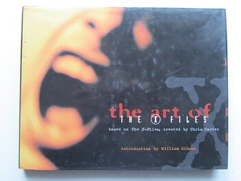 The Art of the X-Files