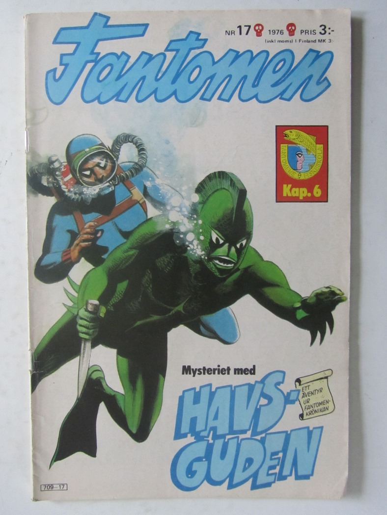 Fantomen 1976 17