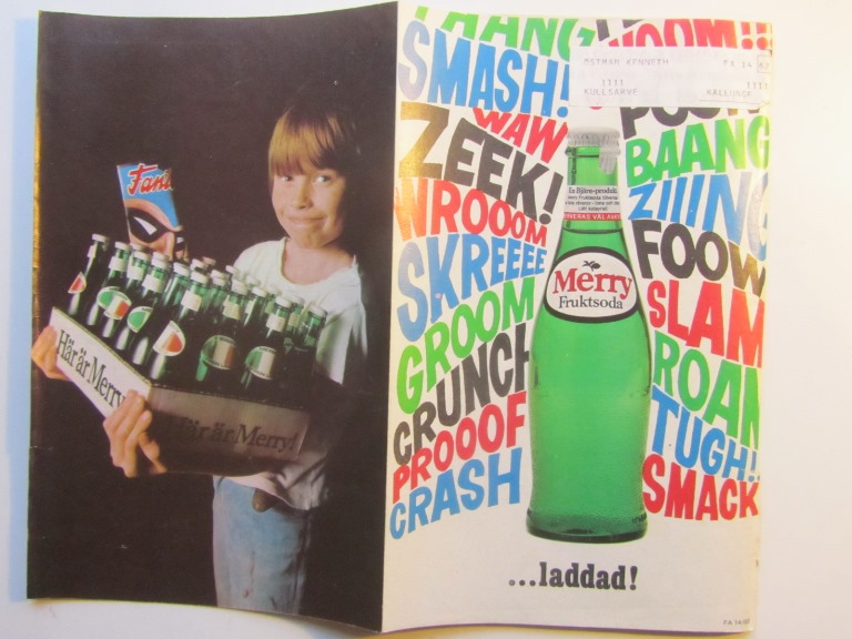 Fantomen 1969 14 Vg- - 3