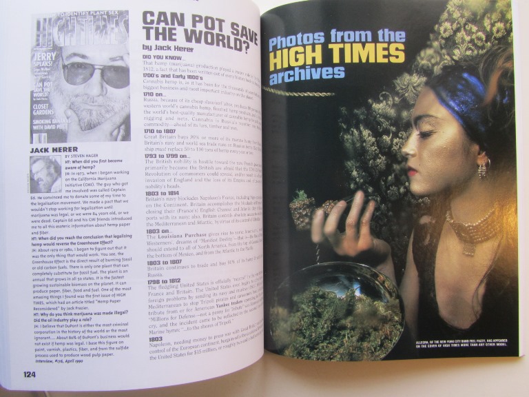 High Times Greatest Hits: Twenty Years of Smoke in Your Face - 3