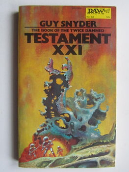 Snyder Guy Testament XXI