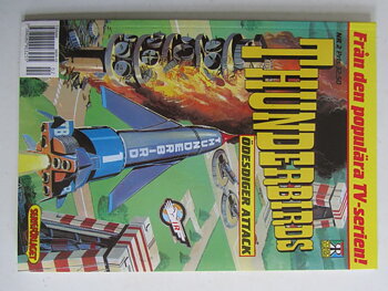 Thunderbirds 02 Ödesdiger attack