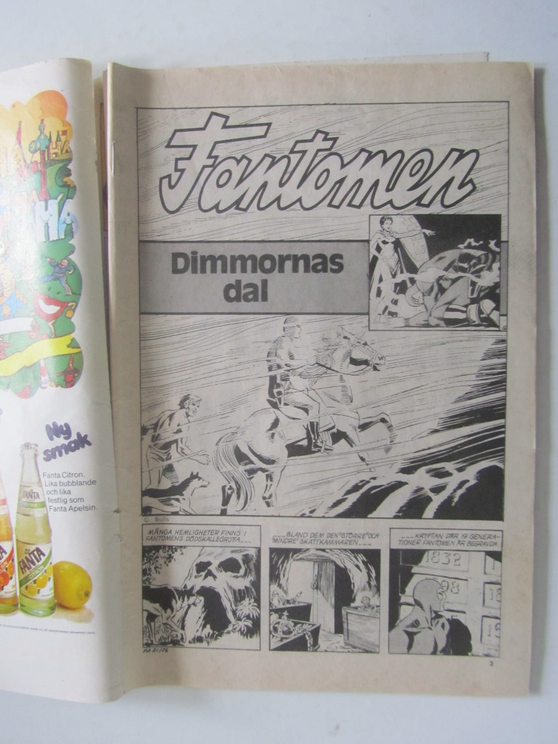 Fantomen 1976 21 - 3