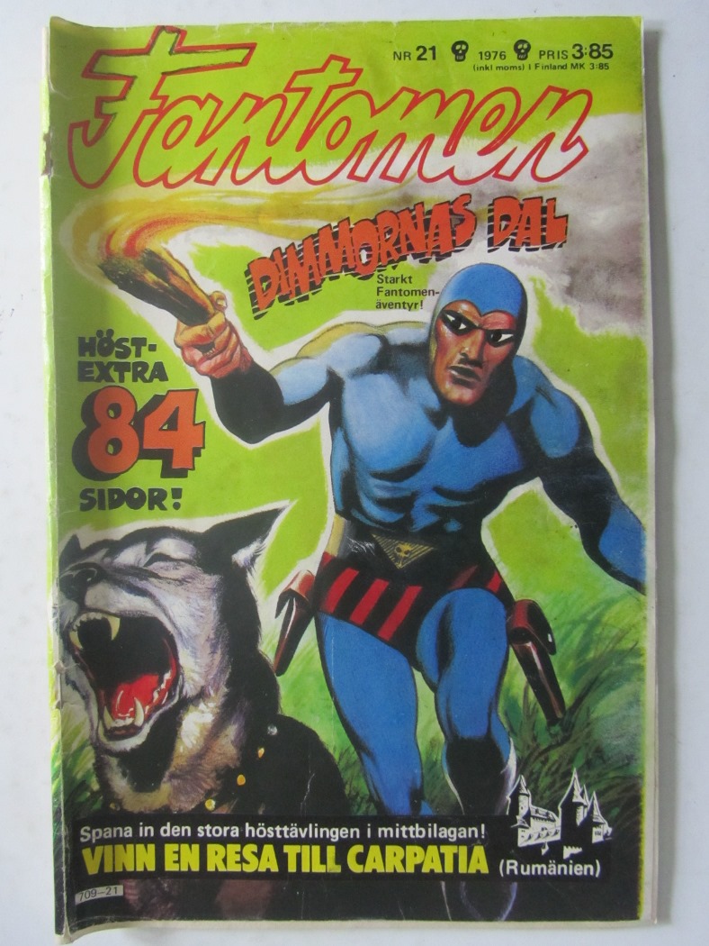 Fantomen 1976 21