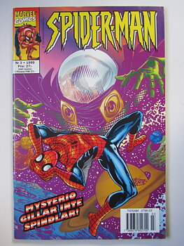 Spider-Man 1999 03