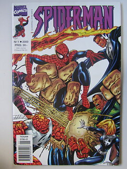 Spider-Man 2000 01