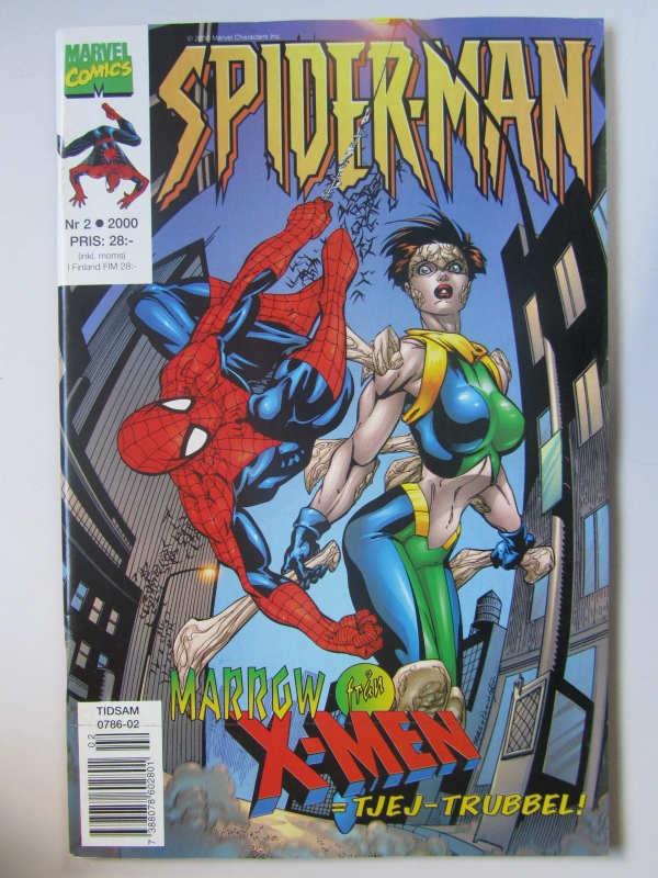 Spider-Man 2000 02