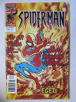 Spider-Man 2000 05