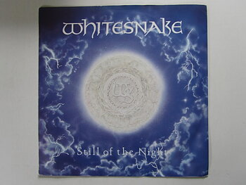 Whitesnake Still of the night / Here I go Again 7" singel