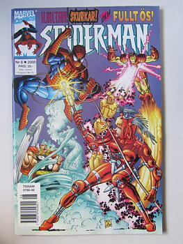 Spider-Man 2000 08