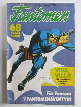 Fantomen 1974 11 Good