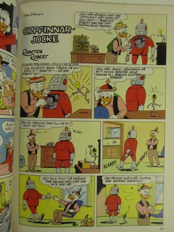 Kalle Ankas Bästisar 29 1989 - 4