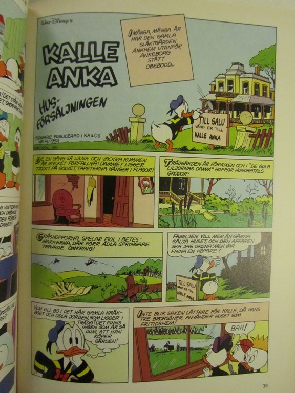 Kalle Ankas Bästisar 29 1989 - 6