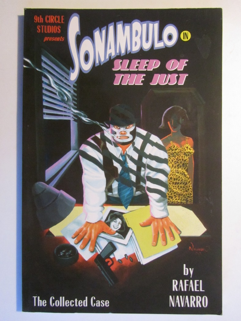 Sonambulo Sleep of the Just