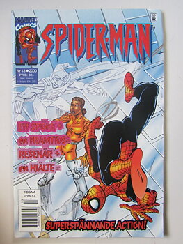 Spider-Man 2000 13