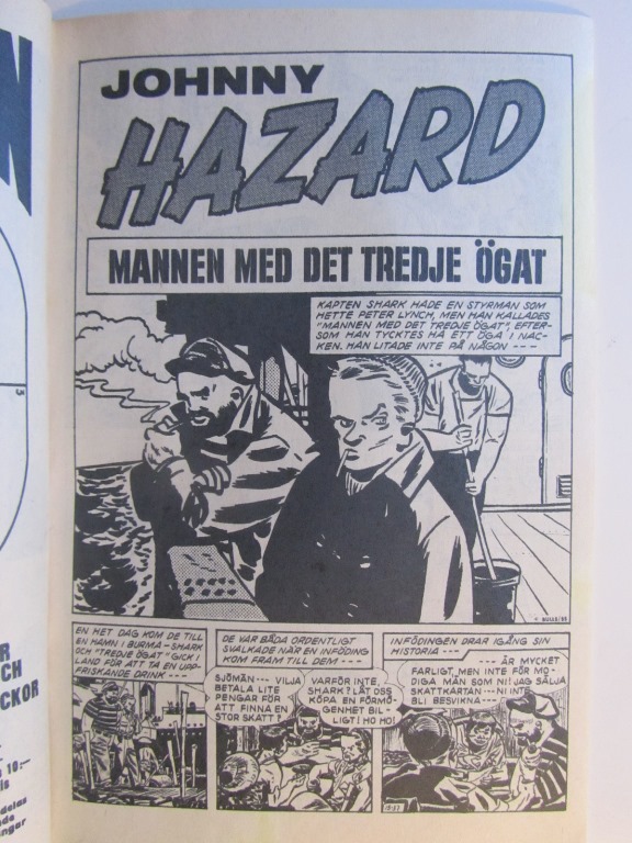 Fantomen 1967 15 Fair - 4