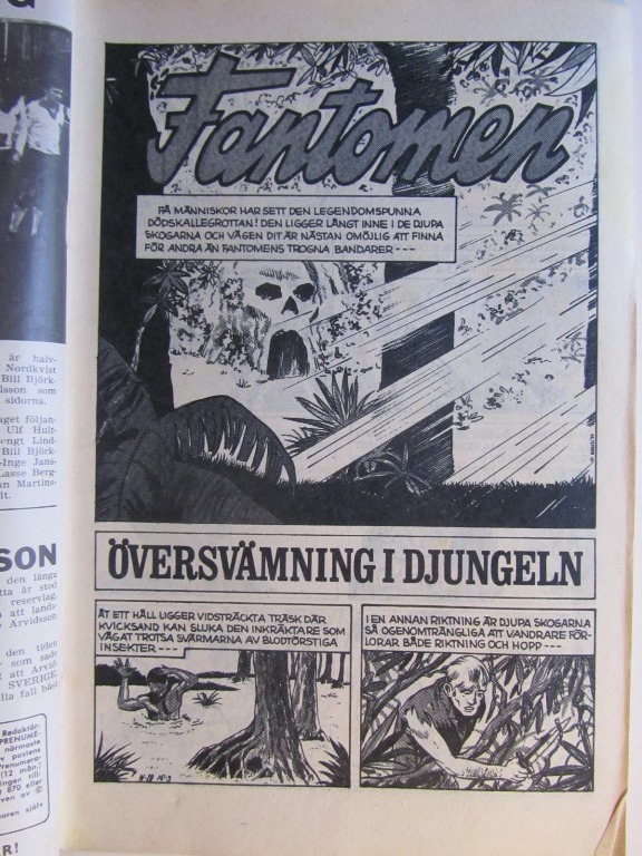 Fantomen 1967 15 Fair - 3