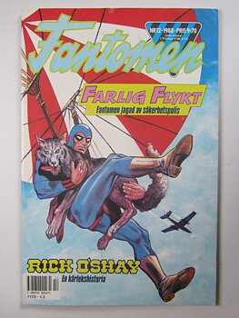 Fantomen 1988 12