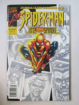 Spider-Man 2001 03
