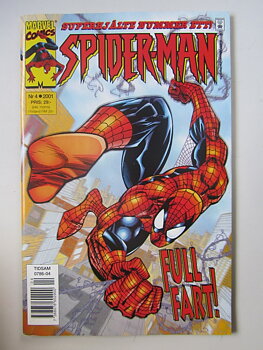 Spider-Man 2001 04