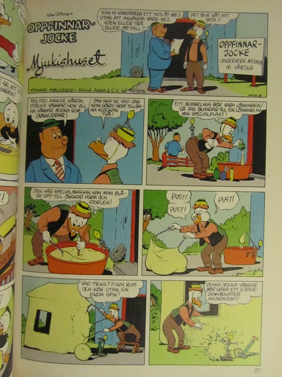 Kalle Ankas Bästisar 30 1989 - 4