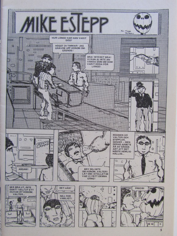 Svenska Serier 1979 01 - 3