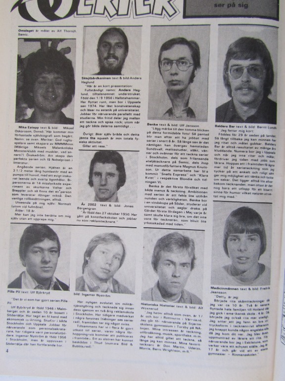 Svenska Serier 1979 01 - 2