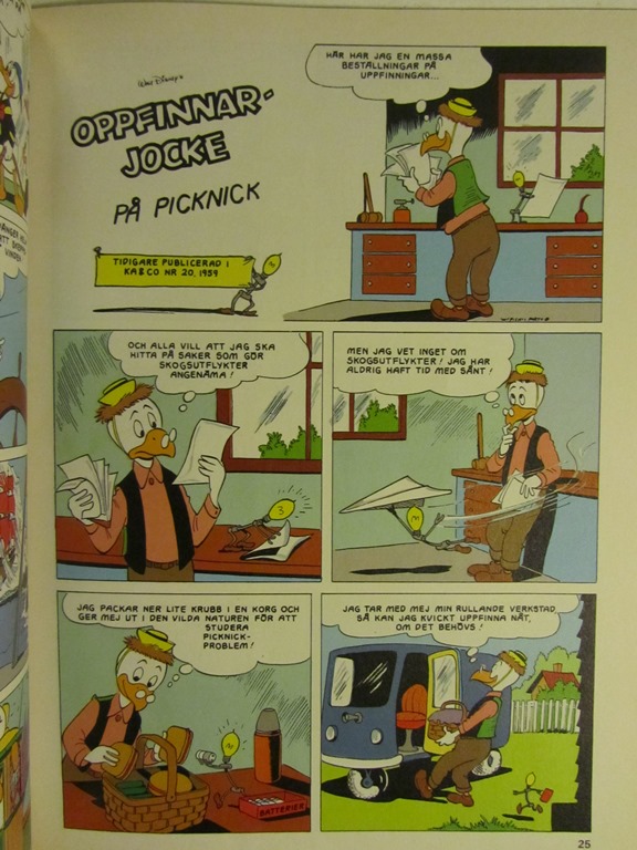 Kalle Ankas Bästisar 32 1990 - 3