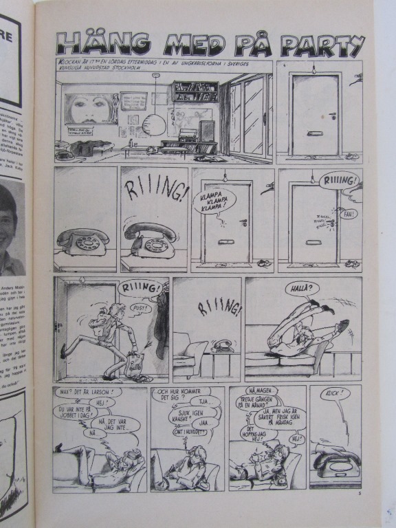 Svenska Serier 1979 03 - 3