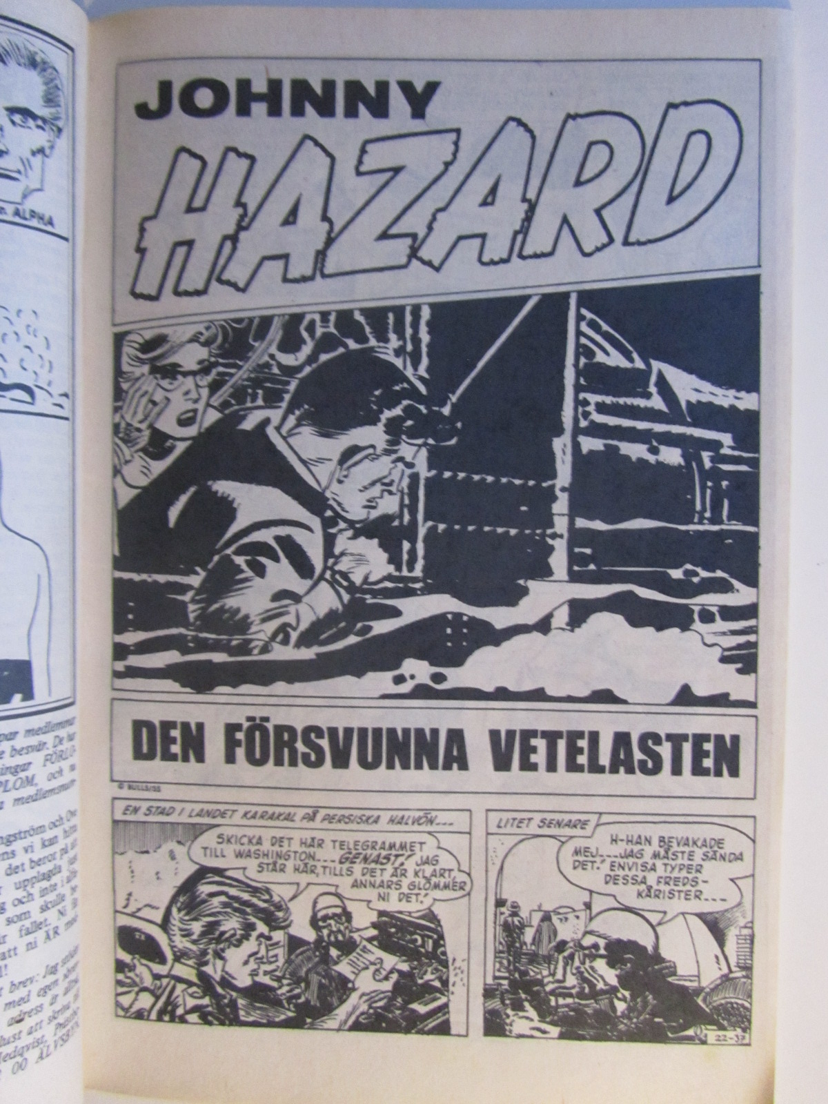 Fantomen 1969 22 Good - 4