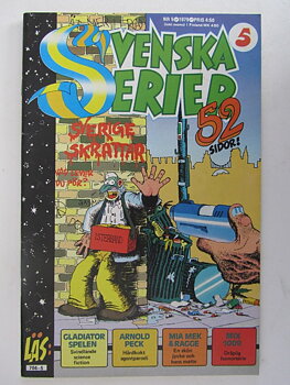 Svenska Serier 1979 05