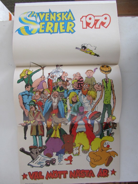 Svenska Serier 1979 07 - 5