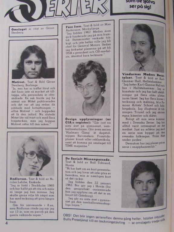 Svenska Serier 1979 07 - 2